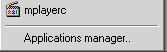 Applications Manager