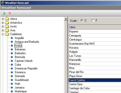 Weather Forecast